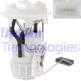 Acquista Impianto alimentazione carburante da DELPHI FG2716-12B1 a buon mercato per soli 83,53 €