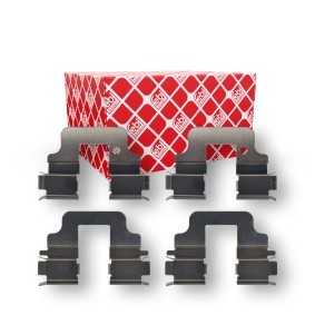 Comprar Kit de accesorios, pastillas de frenos de FEBI BILSTEIN 181881 a bajo precio de 8,04 €