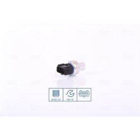 Druckschalter, Klimaanlage 301067 von NISSENS günstig für 35,40 € online kaufen