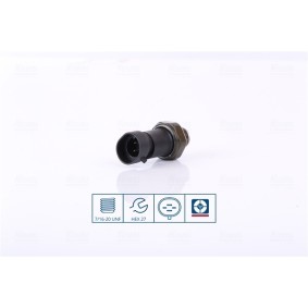 Druckschalter, Klimaanlage 301085 von NISSENS günstig für 17,75 € online kaufen