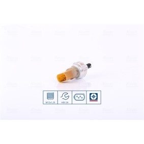 Acquista Pressostato aria condizionata da NISSENS 301140 a buon mercato per soli 100,88 €