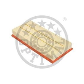 Luftfilter für LAND ROVER von OPTIMAL