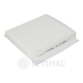Innenraumfilter für CITROËN von OPTIMAL