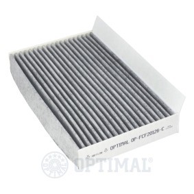 Innenraumfilter OP-FCF20126-C von OPTIMAL günstig für 20,81 € online kaufen