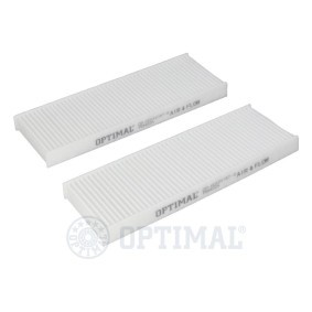 Innenraumfilter für CITROËN von OPTIMAL
