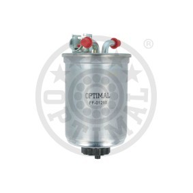Osta Polttoainesuodatin OPTIMAL:llä OP-FFF30043 edullisesti hintaan 41,20 €
