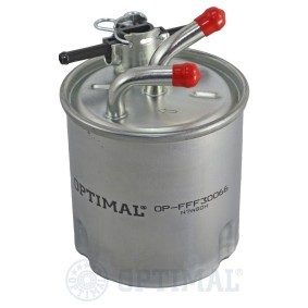 Comprar Filtro combustible de OPTIMAL OP-FFF30066 a bajo precio de 34,14 €