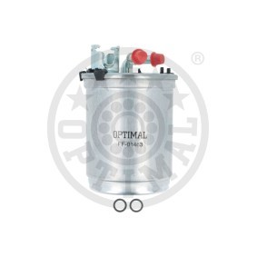 Osta Polttoainesuodatin OPTIMAL:llä OP-FFF30090 edullisesti hintaan 21,15 €
