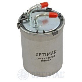 Osta Polttoainesuodatin OPTIMAL:llä OP-FFF30092 edullisesti hintaan 20,88 €