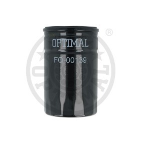 Ölfilter für PORSCHE von OPTIMAL