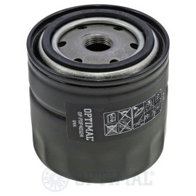 Ölfilter für PORSCHE von OPTIMAL
