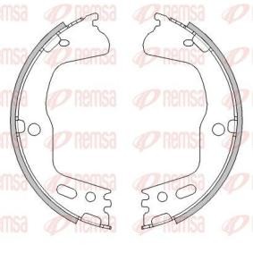 Acquista Ganasce freno a mano da REMSA online per Stinger Hatchback (CK) a prezzi moderati