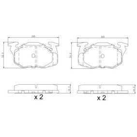 Comprar Bomba de dirección de DELCO REMY DSP296 a bajo precio de 155,89 €