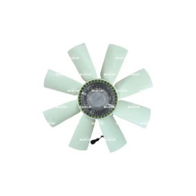 Comprar Embrague, ventilador del radiador de NRF 49779 a bajo precio de 449,39 €