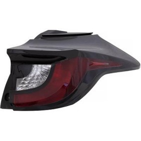Compre Farolim de DIEDERICHS online para YARIS (_P21_, _PA1_, _PH1_) a preços moderados