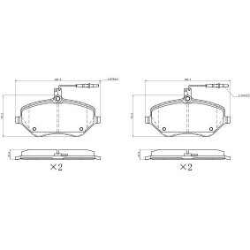 Achetez des Pompe de direction assistée DELCO REMY DSP439 à prix pour 167,90 €