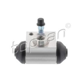 Comprar Cilindro de freno de rueda de TOPRAN 624 304 a bajo precio de 13,10 €