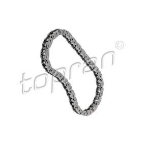 Acquista Catena, Azionamento pompa olio da TOPRAN 632 667 a buon mercato per soli 12,31 €