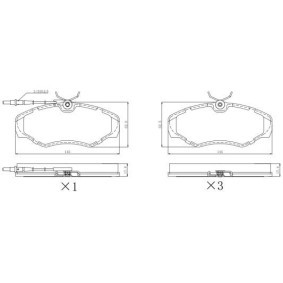 Servopumpe DSP606 von DELCO REMY günstig für 143,46 € online kaufen