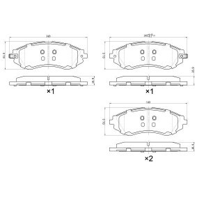 Servopumpe DSP615 von DELCO REMY günstig für 138,96 € online kaufen