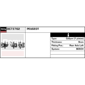 Servopumpe DSP624 von DELCO REMY günstig für 149,20 € online kaufen