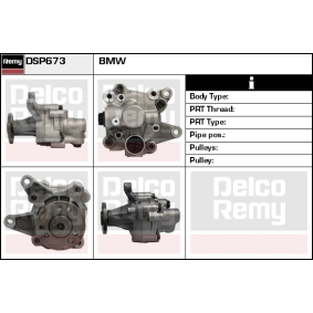 Servopumpe DSP673 von DELCO REMY günstig für 149,20 € online kaufen
