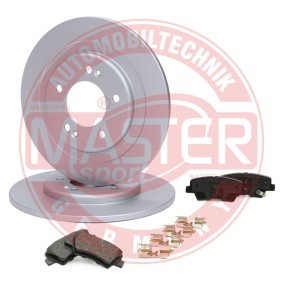 Compre Kit de travões da MASTER-SPORT 201053700 a um preço baixo por 69,78 €