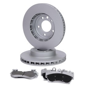 Achetez des Disques et plaquettes de freins MASTER-SPORT 203201171 à prix pour 188,44 €