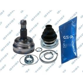Acquista Kit giunto omocinetico da GSP online per Classe E Sedan (W211) a prezzi moderati