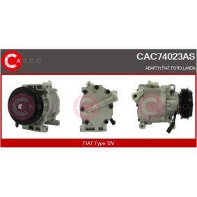 Klimakompressor CAC74096GS von CASCO günstig für 574,10 € online kaufen