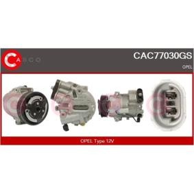 Klimakompressor CAC78016GS von CASCO günstig für 416,97 € online kaufen