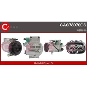 Klimakompressor CAC78197GS von CASCO günstig für 416,97 € online kaufen