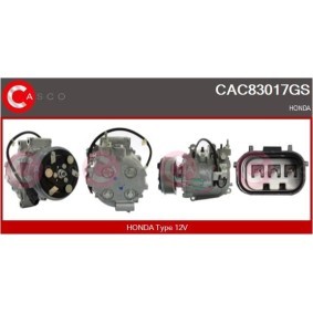 Klimakompressor für TOYOTA von CASCO