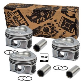Kolben PM008550VR1 von ET ENGINETEAM günstig für 311,47 € online kaufen