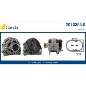 Compre Compressor, ar condicionado da SANDO SAC71078.0 a um preço baixo por 327,59 €