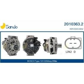 Compre Compressor, ar condicionado da SANDO SAC71104.0 a um preço baixo por 344,67 €