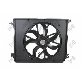 Acquista Ventola radiatore da ABAKUS online per YARIS CROSS (MXP_) a prezzi moderati