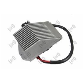 Compre Resistência, ventilador do habitáculo da ABAKUS 133-003-003 a um preço baixo por 61,76 €