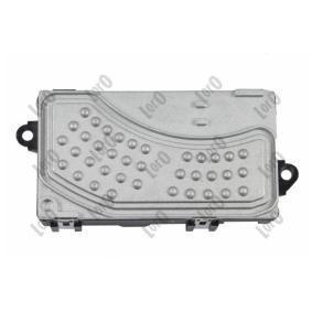 Acquista Resistenza ventola abitacolo da ABAKUS 133-003-005 a buon mercato per soli 71,46 €