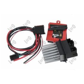 Compre Resistencia de ventilador de calefacción de ABAKUS online para CHARGER a precios moderados