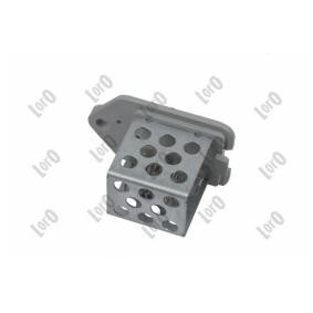 Compre Resistência, ventilador do habitáculo da ABAKUS 133-009-003 a um preço baixo por 7,30 €