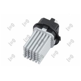 Compre Resistência, ventilador do habitáculo da ABAKUS 133-009-008 a um preço baixo por 41,22 €