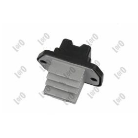 Compre Resistencia de ventilador de calefacción de ABAKUS online para FR-V (BE) a precios moderados