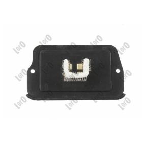 Achetez des Résistance, pulseur d'air habitacle ABAKUS 133-018-002 à prix pour 10,15 €