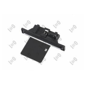 Compre Resistência, ventilador do habitáculo da ABAKUS 133-035-001 a um preço baixo por 27,63 €