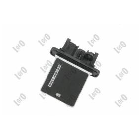 Compre Resistência, ventilador do habitáculo da ABAKUS 133-035-002 a um preço baixo por 26,19 €
