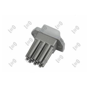 Compre Resistência, ventilador do habitáculo da ABAKUS 133-035-004 a um preço baixo por 27,86 €