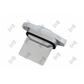 Acquista Resistenza ventola abitacolo da ABAKUS 133-035-005 a buon mercato per soli 29,26 €