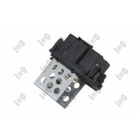 Comprar Resistencia de ventilador de ABAKUS 133-038-001 a bajo precio de 18,23 €