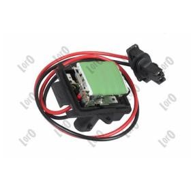 Acquista Resistenza ventola abitacolo da ABAKUS 133-042-010 a buon mercato per soli 36,00 €